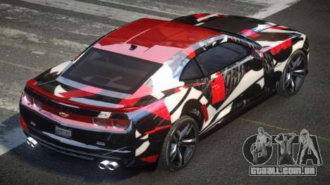 Chevrolet Camaro ZL1 GS L9 para GTA 4