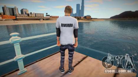 Rivero para GTA San Andreas