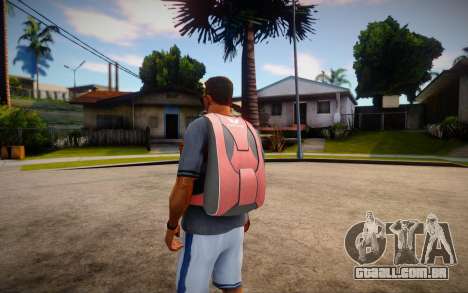 HQ Parachute para GTA San Andreas