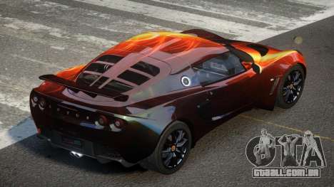 Lotus Exige BS-U L6 para GTA 4