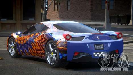 Ferrari 458 SP Tuned L6 para GTA 4