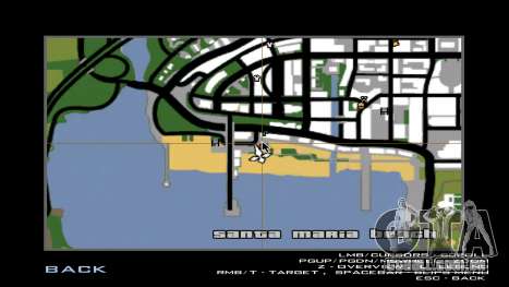 Nova casa de praia para GTA San Andreas