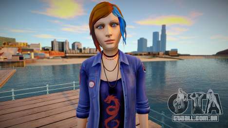 Chloe Price (Episode 3) from Life Is Strange para GTA San Andreas