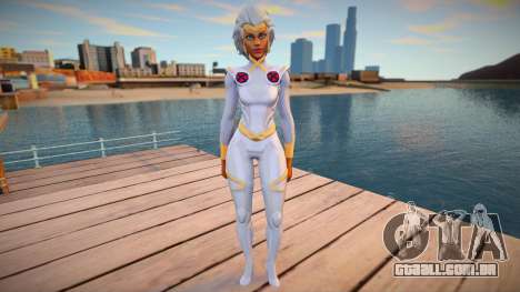 Storm skin para GTA San Andreas