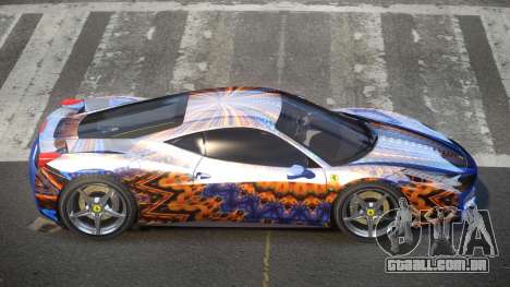 Ferrari 458 SP Tuned L6 para GTA 4