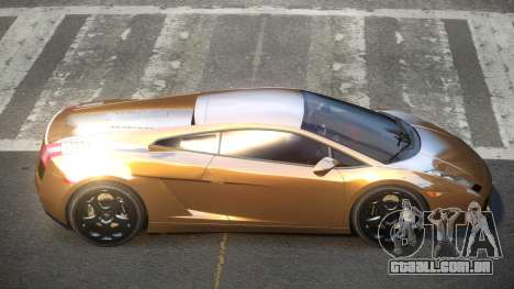 Lamborghini Gallardo SP U-Style para GTA 4