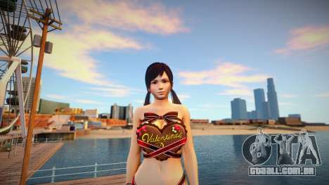 Kokoro Melty Heart para GTA San Andreas