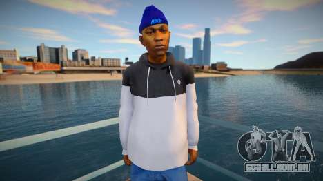 Kendrick Lamar para GTA San Andreas