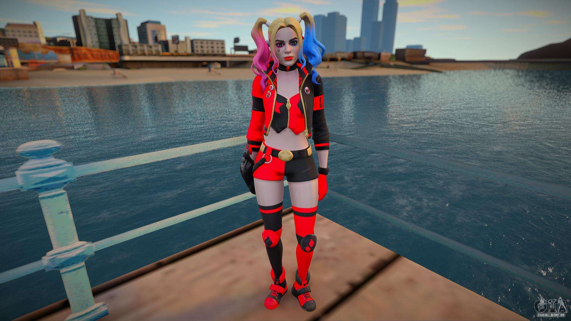 GTA San Andreas Lista de Trucos  Coringa e harley quinn, Velozes