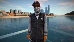 NY man para GTA San Andreas