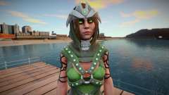 Enchantress para GTA San Andreas