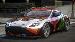 Aston Martin Zagato BS U-Style L2 para GTA 4