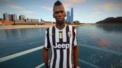 Paul Pogba para GTA San Andreas