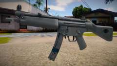 MP5A3 (COD MW2019) para GTA San Andreas