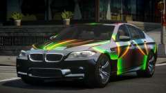 BMW M5 F10 PSI-R S8 para GTA 4
