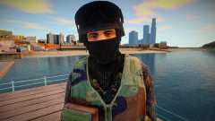 Žandarmerija Marpat para GTA San Andreas