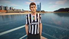 Stephan Lichsteiner para GTA San Andreas