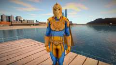 Doctor Fate from Injustice 2 para GTA San Andreas