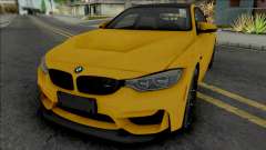 BMW M4 GTS [IVF] para GTA San Andreas