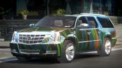 Cadillac Escalade US S4 para GTA 4