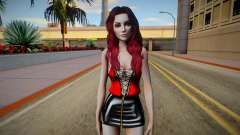 Jessa (Sims 4) para GTA San Andreas