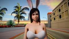 Kokoro Little Bunny para GTA San Andreas