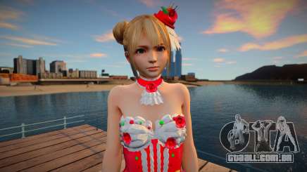 Marie Rose Xtreme Sexy para GTA San Andreas