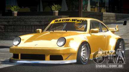 Porsche 911 BS Tuning para GTA 4