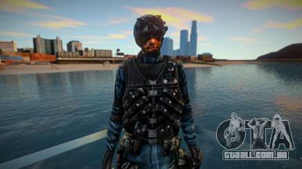 Operativnik Rainbow 6 V1 para GTA San Andreas