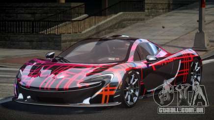 McLaren P1 US S9 para GTA 4
