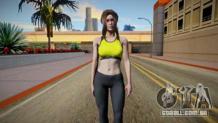 Serena para GTA San Andreas