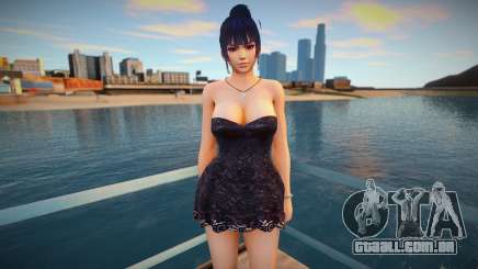 Nyotengu v1 para GTA San Andreas