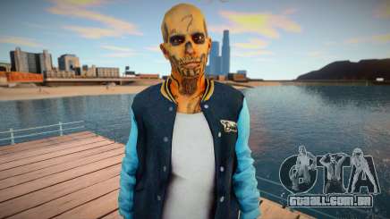 El Diablo from Suicide Squad para GTA San Andreas