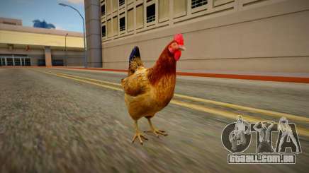 Hen para GTA San Andreas