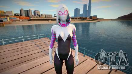 Spider Gwen para GTA San Andreas