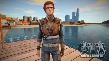 Cal Kestis para GTA San Andreas