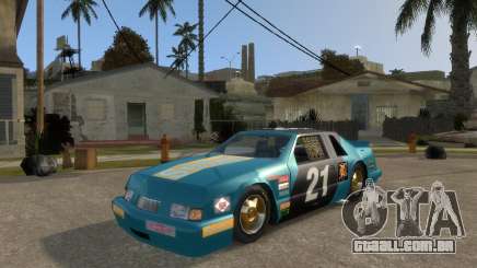 Hotring Racer SA para GTA 4