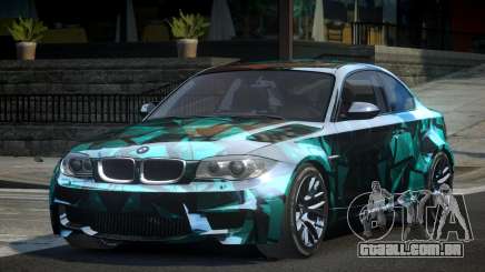 BMW 1M U-Style S6 para GTA 4