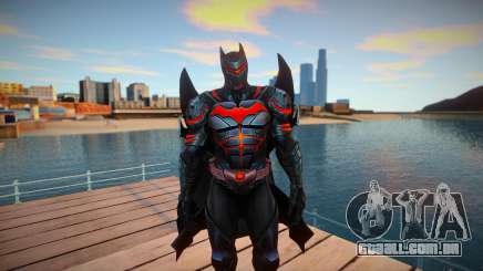 Batman (Hellbat Armor) para GTA San Andreas