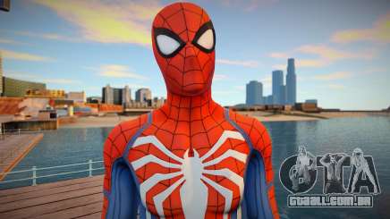Spider-Man Advanced Suit para GTA San Andreas