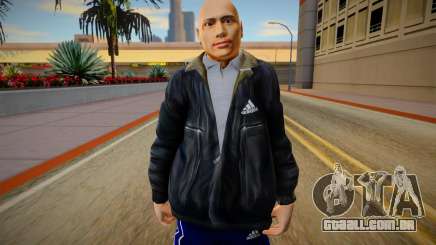 Mafioso para GTA San Andreas