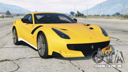 Ferrari F12tdf 2015〡add-on para GTA 5
