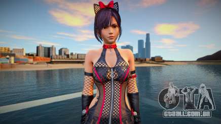Nagisa Cat Noir para GTA San Andreas