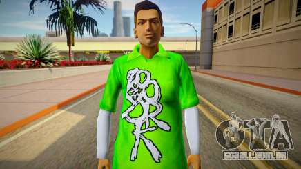 Tommy para GTA San Andreas