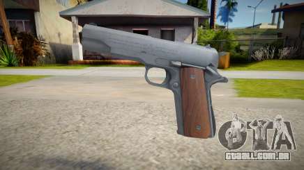 Colt M1911 para GTA San Andreas