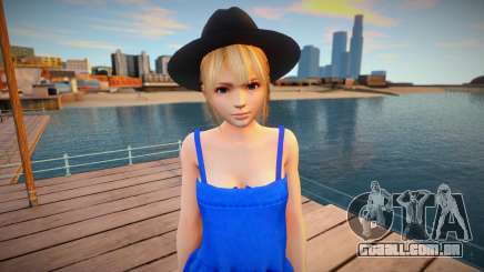 Marie Rose Casual v10 para GTA San Andreas