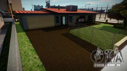 Nova textura de casa em Las Venturas para GTA San Andreas