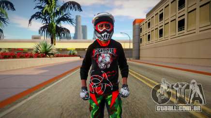 Rider v1 para GTA San Andreas