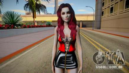 Jessa (Sims 4) para GTA San Andreas