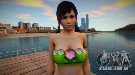 Kokoro Xtreme Sexy V para GTA San Andreas